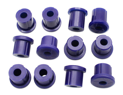 KIT193K SuperPro Leaf Spring Bush Kit to suit Toyota Land Cruiser | Genuine SuperPro Suspension Component