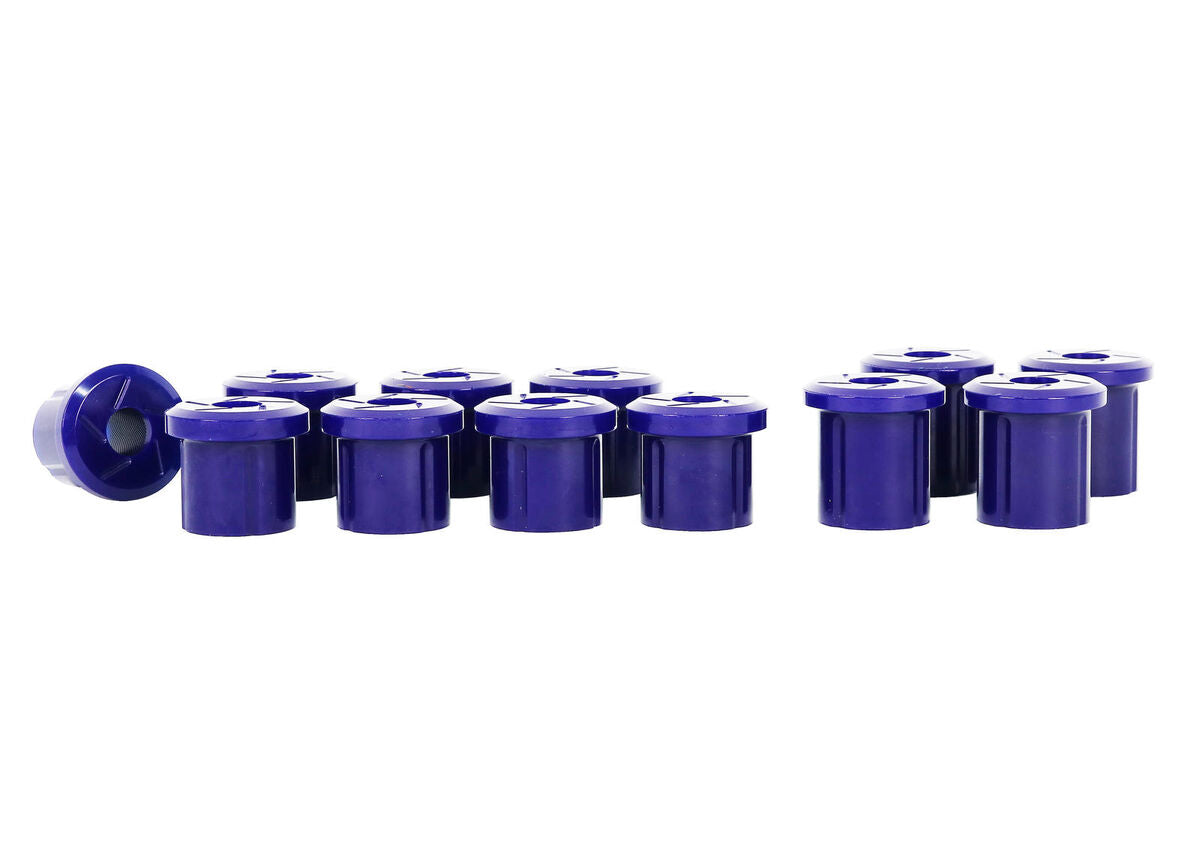 KIT194K SuperPro Leaf Spring Bush Kit | Genuine SuperPro Suspension Component