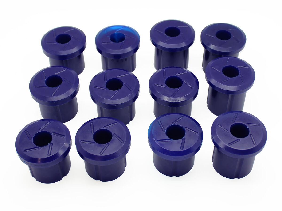 KIT194K SuperPro Leaf Spring Bush Kit | Genuine SuperPro Suspension Component
