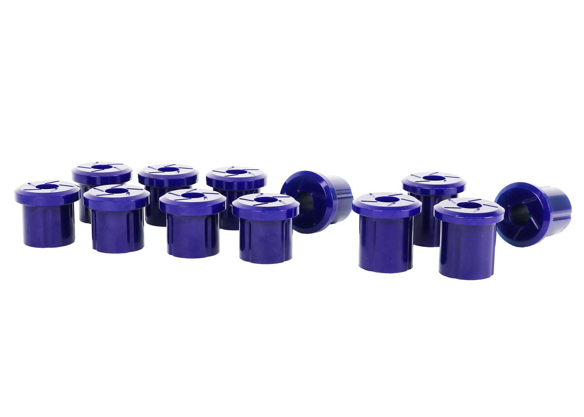 KIT194K SuperPro Leaf Spring Bush Kit | Genuine SuperPro Suspension Component