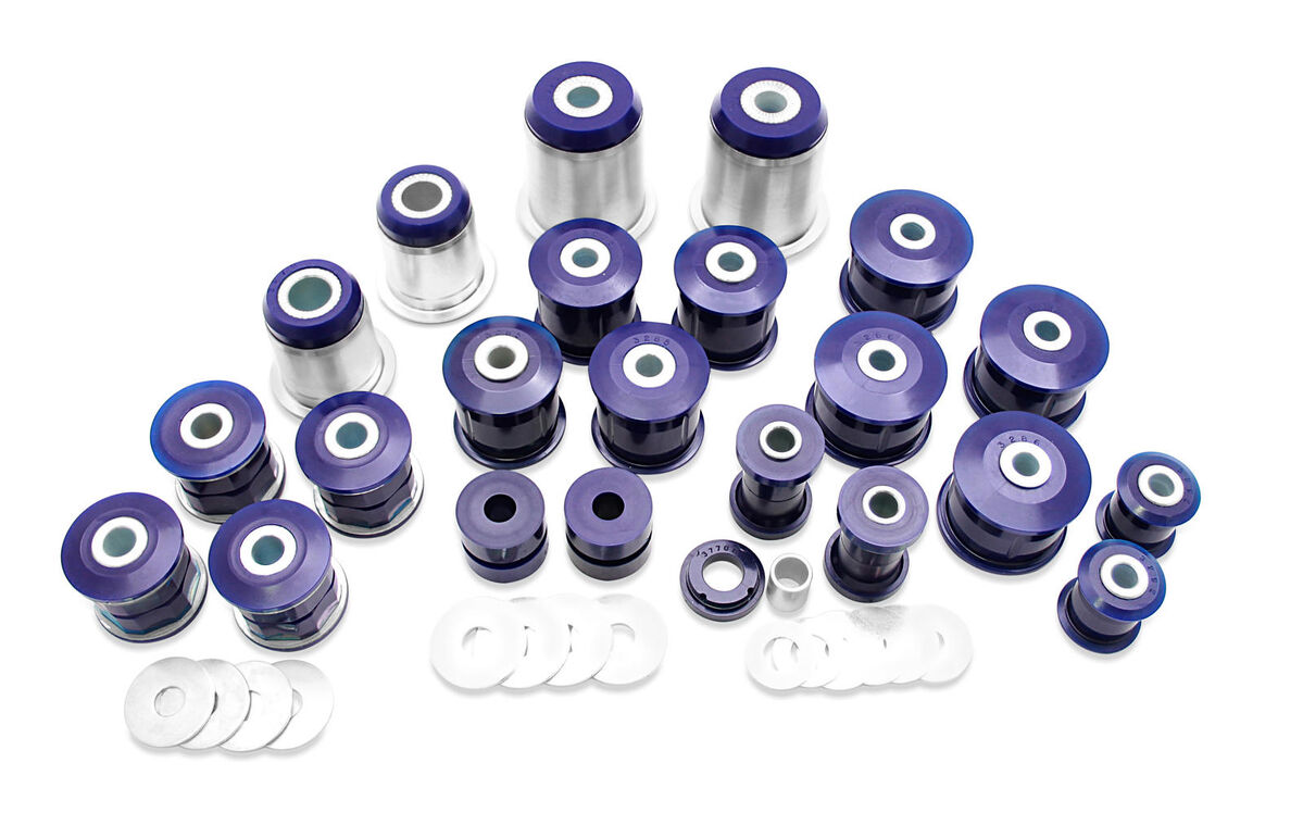 KIT195K SuperPro Enhancement Bush Kit | Genuine SuperPro Suspension Component
