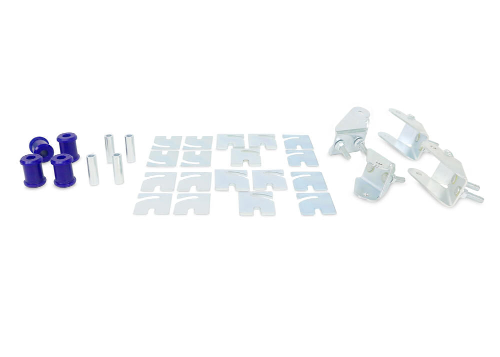 KIT199K SuperPro Control Arm Upper-Inner Alignment Bush Kit | Genuine SuperPro Suspension Component