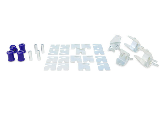 KIT199K SuperPro Control Arm Upper-Inner Alignment Bush Kit | Genuine SuperPro Suspension Component