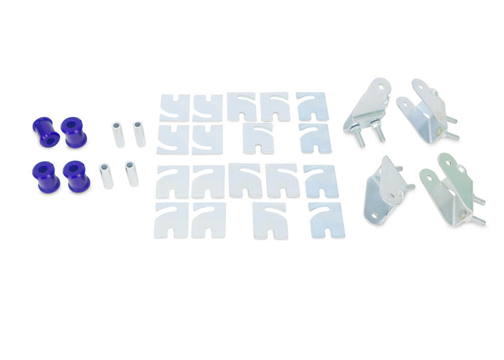KIT199K SuperPro Control Arm Upper-Inner Alignment Bush Kit | Genuine SuperPro Suspension Component