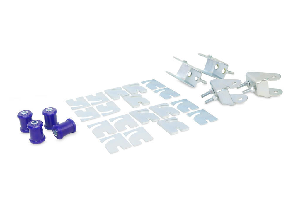 KIT199K SuperPro Control Arm Upper-Inner Alignment Bush Kit | Genuine SuperPro Suspension Component