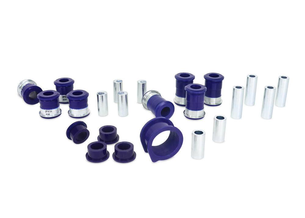 KIT203K SuperPro Control Arm Upper, Lower & Steering Rack Bush Kit | Genuine SuperPro Suspension Component
