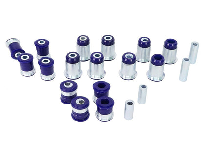 KIT205K SuperPro Camber Adjustable Front and Rear Kit to suit Nissan Pathfinder R51 (does nut suit US models) | Genuine SuperPro Suspension Component