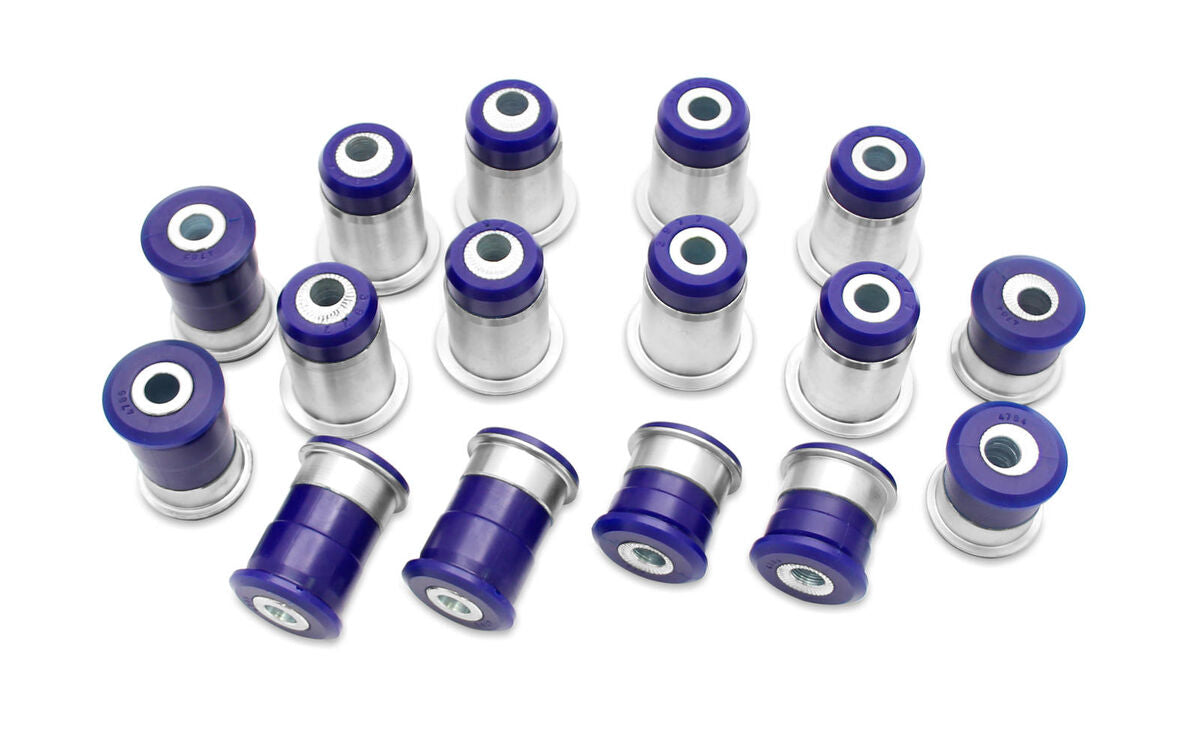 KIT205K SuperPro Camber Adjustable Front and Rear Kit to suit Nissan Pathfinder R51 (does nut suit US models) | Genuine SuperPro Suspension Component