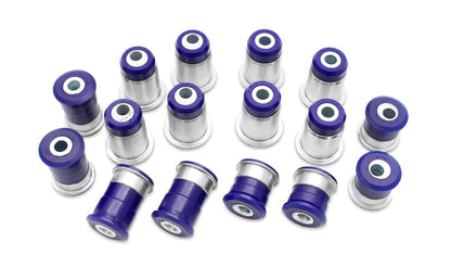 KIT205K SuperPro Camber Adjustable Front and Rear Kit to suit Nissan Pathfinder R51 (does nut suit US models) | Genuine SuperPro Suspension Component