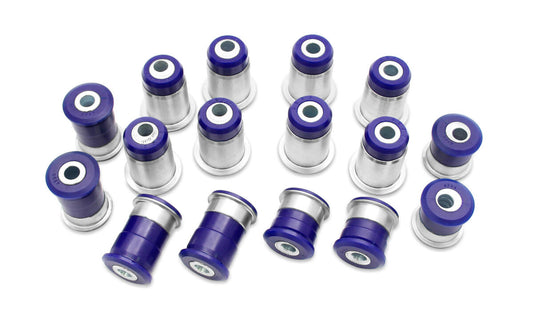 KIT205K SuperPro Camber Adjustable Front and Rear Kit to suit Nissan Pathfinder R51 (does nut suit US models) | Genuine SuperPro Suspension Component