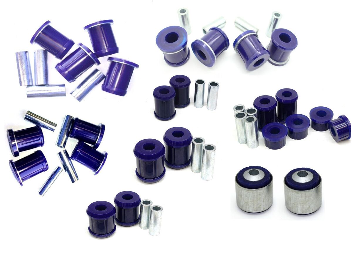KIT206K SuperPro Enhancement Bush Kit | Genuine SuperPro Suspension Component