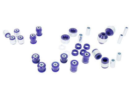 KIT209K SuperPro Complete Enhancement Bush Kit to suit Subaru Liberty, Legacy & Outback BL, BP 2003-2009 | Genuine SuperPro Suspension Component