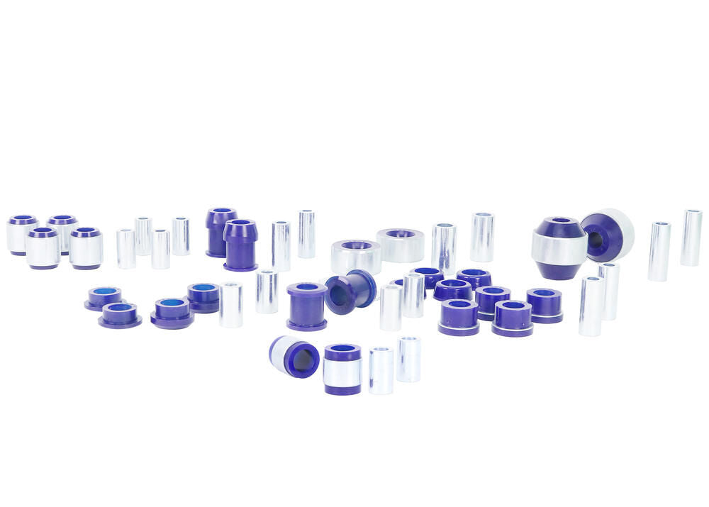 KIT209K SuperPro Complete Enhancement Bush Kit to suit Subaru Liberty, Legacy & Outback BL, BP 2003-2009 | Genuine SuperPro Suspension Component
