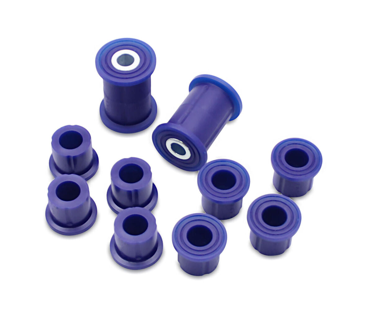 KIT211K SuperPro Complete Rear Leaf Spring Bush Kit | Genuine SuperPro Suspension Component
