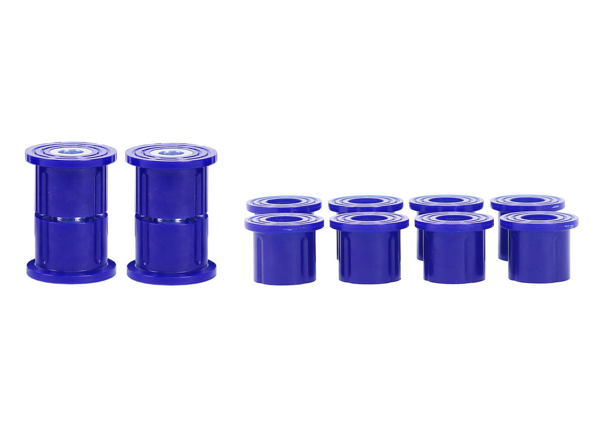 KIT211K SuperPro Complete Rear Leaf Spring Bush Kit | Genuine SuperPro Suspension Component