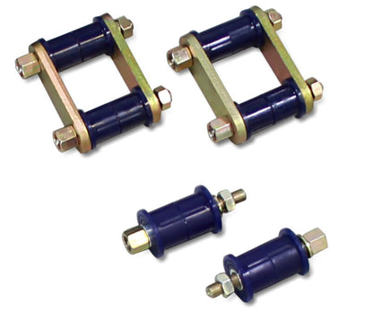 KIT211SK SuperPro Greasable Shackle and Bushing Kit | Genuine SuperPro Suspension Component