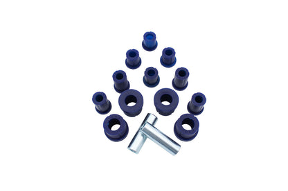 KIT218K SuperPro Leaf Spring Bush Kit | Genuine SuperPro Suspension Component