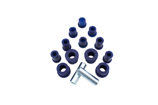 KIT218K SuperPro Leaf Spring Bush Kit | Genuine SuperPro Suspension Component
