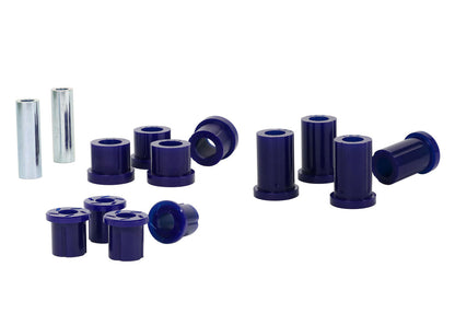 KIT218K SuperPro Leaf Spring Bush Kit | Genuine SuperPro Suspension Component