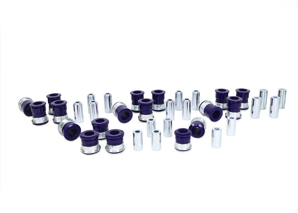 KIT221K SuperPro Vehicle Master Kit to suit Nissan Patrol Y62 | Genuine SuperPro Suspension Component