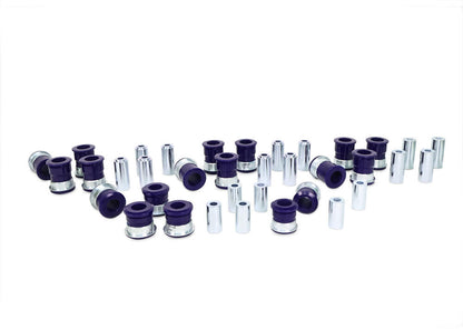 KIT221K SuperPro Vehicle Master Kit to suit Nissan Patrol Y62 | Genuine SuperPro Suspension Component