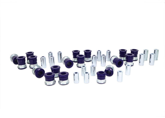 KIT221K SuperPro Vehicle Master Kit to suit Nissan Patrol Y62 | Genuine SuperPro Suspension Component