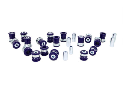 KIT221K SuperPro Vehicle Master Kit to suit Nissan Patrol Y62 | Genuine SuperPro Suspension Component
