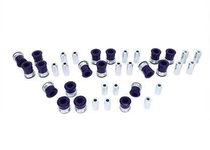 KIT221K SuperPro Vehicle Master Kit to suit Nissan Patrol Y62 | Genuine SuperPro Suspension Component