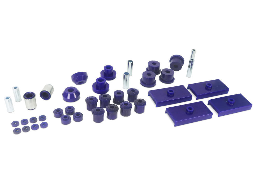 KIT235K SuperPro Complete Vehicle Upgrade Kit to suit Ford Falcon & Fairlane up to 05/1980 | Genuine SuperPro Suspension Component