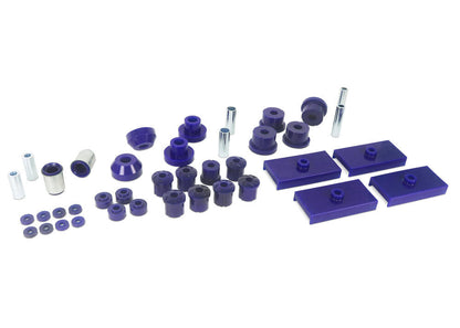 KIT235K SuperPro Complete Vehicle Upgrade Kit to suit Ford Falcon & Fairlane up to 05/1980 | Genuine SuperPro Suspension Component