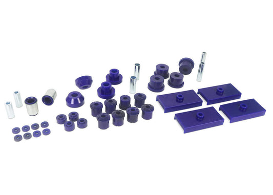 KIT235K SuperPro Complete Vehicle Upgrade Kit to suit Ford Falcon & Fairlane up to 05/1980 | Genuine SuperPro Suspension Component