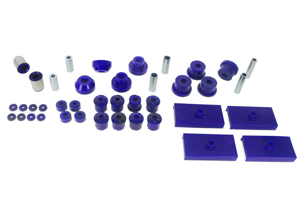 KIT235K SuperPro Complete Vehicle Upgrade Kit to suit Ford Falcon & Fairlane up to 05/1980 | Genuine SuperPro Suspension Component