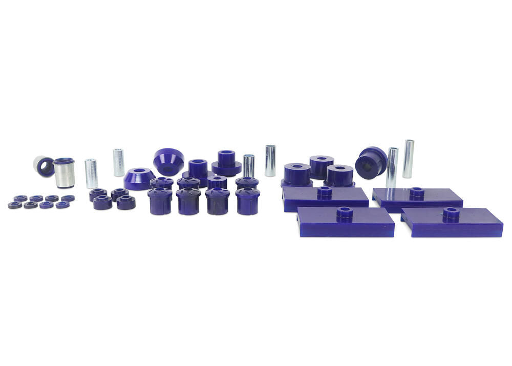 KIT235K SuperPro Complete Vehicle Upgrade Kit to suit Ford Falcon & Fairlane up to 05/1980 | Genuine SuperPro Suspension Component