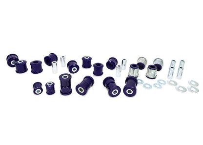 KIT238K SuperPro Front & Rear Enhancement Bush Kit to suit Toyota Land Cruiser 100 Series & Lexus LX470 1998-2007 | Genuine SuperPro Suspension Component