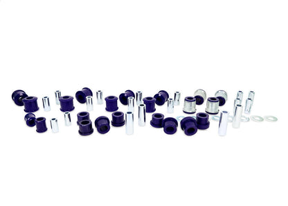 KIT238K SuperPro Front & Rear Enhancement Bush Kit to suit Toyota Land Cruiser 100 Series & Lexus LX470 1998-2007 | Genuine SuperPro Suspension Component