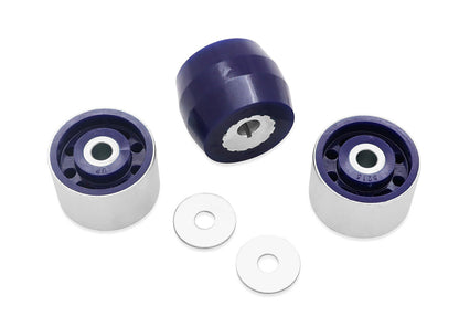 KIT240K SuperPro Differential Support Bush Kit - Standard Option to suit Ford Falcon, Fairlane BA to BF Series I up to 04/06 & Territory SX | Genuine SuperPro Suspension Component