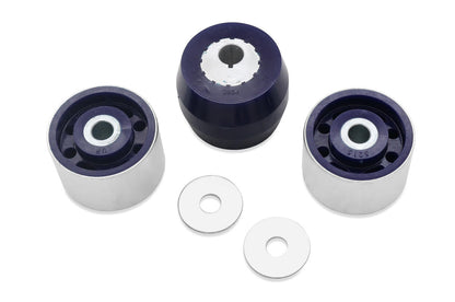 KIT240K SuperPro Differential Support Bush Kit - Standard Option to suit Ford Falcon, Fairlane BA to BF Series I up to 04/06 & Territory SX | Genuine SuperPro Suspension Component