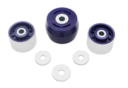 KIT241K SuperPro Differential Support Bush Kit to suit Ford Falcon, Fairlane BF Series II 05/2006-on & Territory SY, SZ | Genuine SuperPro Suspension Component