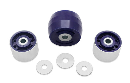 KIT241K SuperPro Differential Support Bush Kit to suit Ford Falcon, Fairlane BF Series II 05/2006-on & Territory SY, SZ | Genuine SuperPro Suspension Component