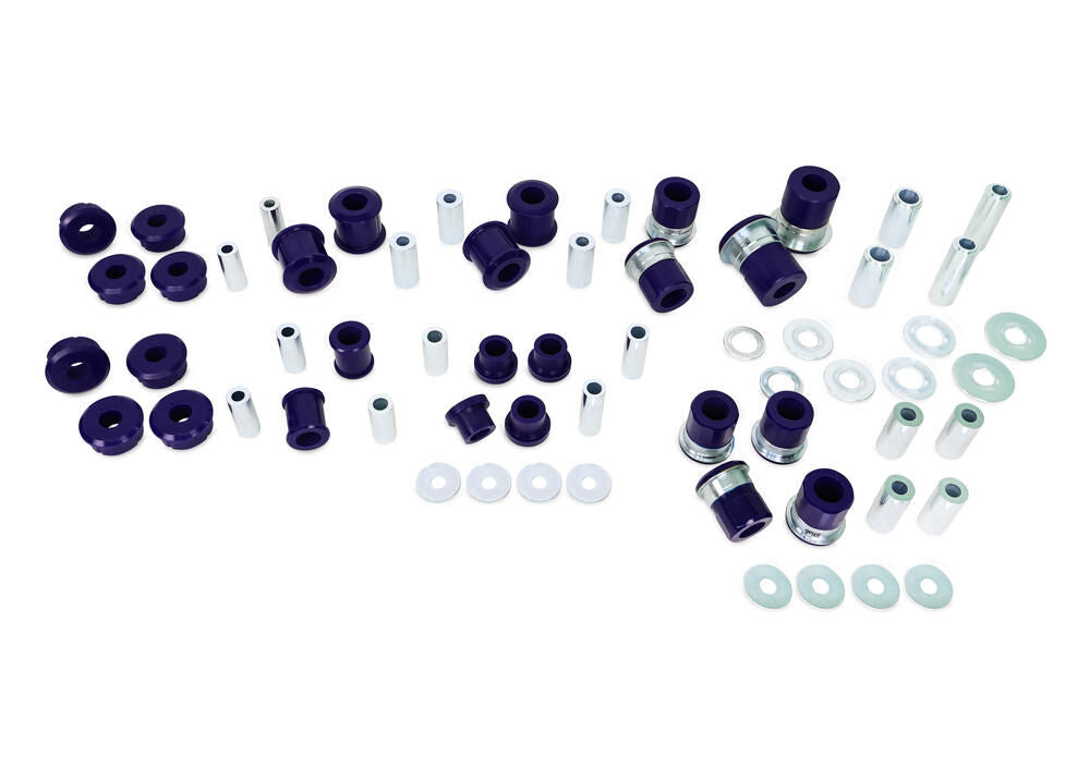 KIT242K SuperPro Enhancement Bush Kit to suit Toyota Prado 150 Series & FJ Cruiser | Genuine SuperPro Suspension Component