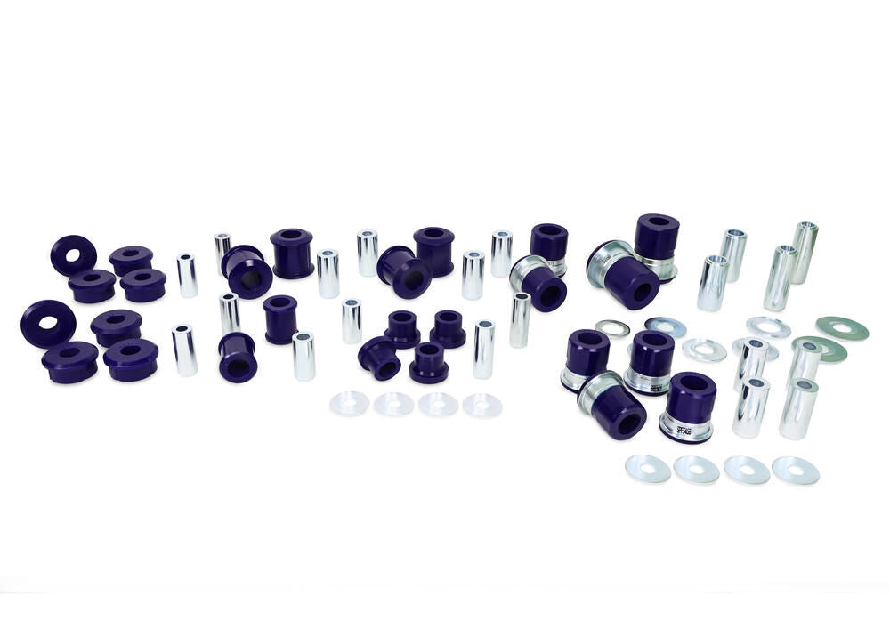 KIT242K SuperPro Enhancement Bush Kit to suit Toyota Prado 150 Series & FJ Cruiser | Genuine SuperPro Suspension Component