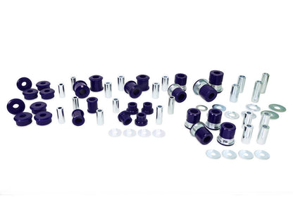 KIT242K SuperPro Enhancement Bush Kit to suit Toyota Prado 150 Series & FJ Cruiser | Genuine SuperPro Suspension Component