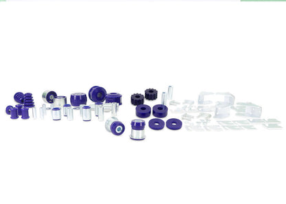 KIT249BFK SuperPro Front & Rear Enhancement Bush Kit to suit Ford Falcon BF Sedan Series 2 from 05/2006-on | Genuine SuperPro Suspension Component