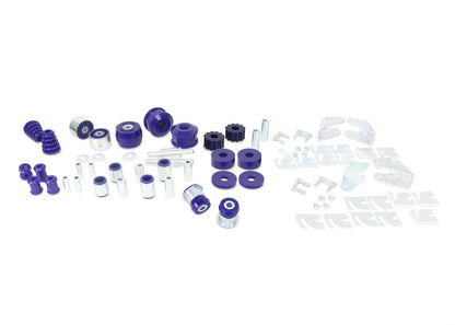 KIT249BFK SuperPro Front & Rear Enhancement Bush Kit to suit Ford Falcon BF Sedan Series 2 from 05/2006-on | Genuine SuperPro Suspension Component