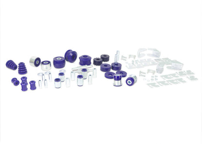 KIT249BFK SuperPro Front & Rear Enhancement Bush Kit to suit Ford Falcon BF Sedan Series 2 from 05/2006-on | Genuine SuperPro Suspension Component