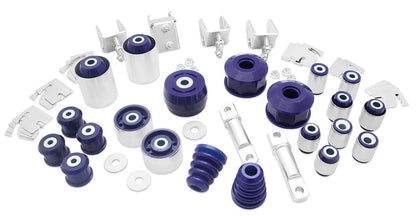 KIT249FGK SuperPro Front & Rear Vehicle Master Kit to suit Ford Falcon FG, FGX Sedan 2008-2016 | Genuine SuperPro Suspension Component