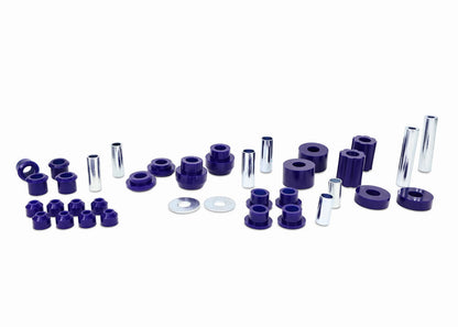 KIT250FK SuperPro Front End Repair Kit to suit Ford Falcon EF-EL & Fairlane NF-NL 1988-1999 | Genuine SuperPro Suspension Component