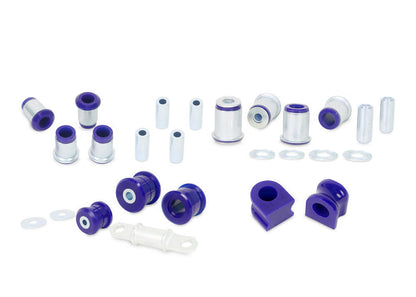 KIT253FK SuperPro Front Vehicle Master Bush Kit to Suit Ford Ranger PY and VW Amarok 4wd | Genuine SuperPro Suspension Component
