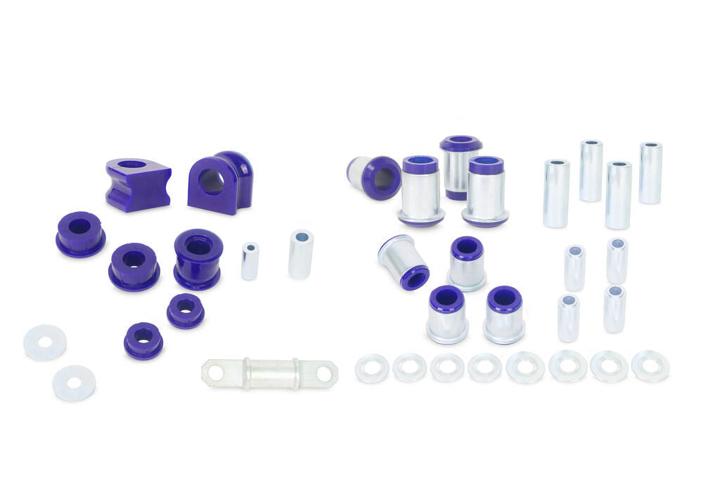 KIT253FK SuperPro Front Vehicle Master Bush Kit to Suit Ford Ranger PY and VW Amarok 4wd | Genuine SuperPro Suspension Component