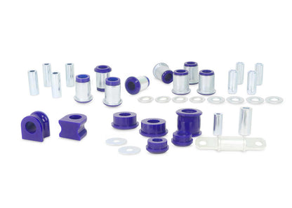 KIT253FK SuperPro Front Vehicle Master Bush Kit to Suit Ford Ranger PY and VW Amarok 4wd | Genuine SuperPro Suspension Component